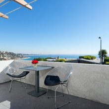 Master Bedroom Balcony