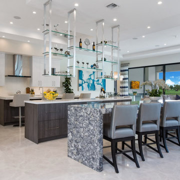 Country Club Modern House