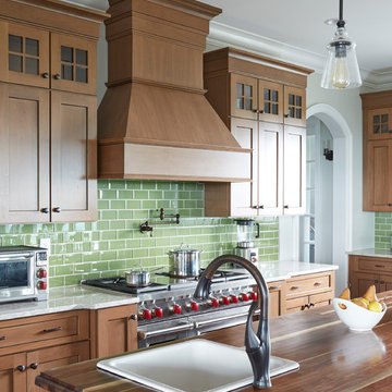 Traditional Kitchen