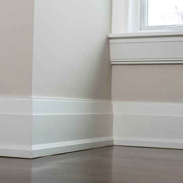 Baseboard 2140/ Shoe 108