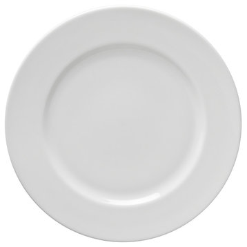 7" Classic White Salad and Dessert Plates, Set of 6