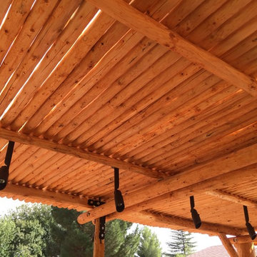 Outdoor Kithchen (Mexican Cantina Style)