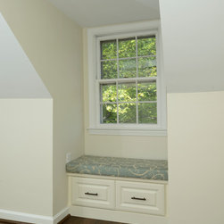 Walk-in Closets 6 - Furniture