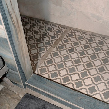 Master Bathroom- The Plains, VA