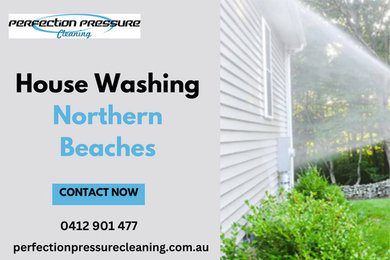 Affordable House Washing in Northern Beaches by Qualified Experts