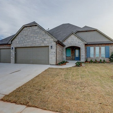 A blend of traditional and contemporary