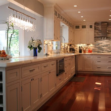 Kitchen Fabuwood Elite Stone Fairfax VA