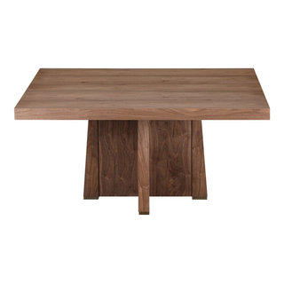 Perry Square Dining Table, 60"x60" - Transitional - Dining Tables - by Mandalay Home Furnishings ...