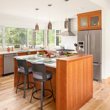 Joslin Hill Passive House