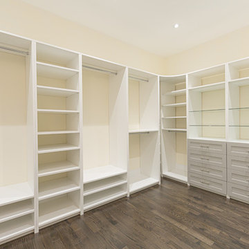 Profile I Cabinets in Canadian Grey