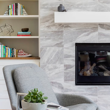 Bold Family Room