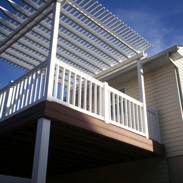 Pergolas