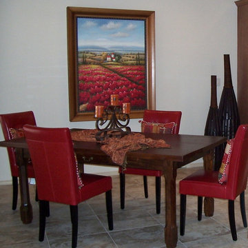 Dining Rooms