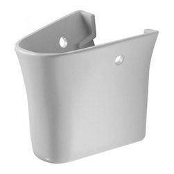 Сантехника Duravit | Коллекция PuraVida - Bathroom Vanities And Sink Consoles