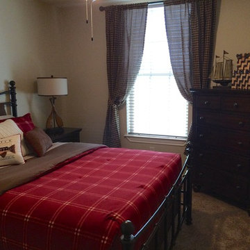 AFTER - BOY'S BEDROOM