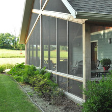 Ricky's Screened in Porch