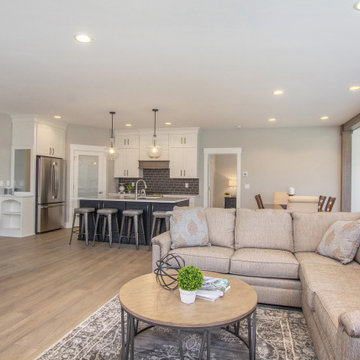 Bold Farmhouse Condo