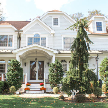 Chatham, NJ - Wrap Around Porch