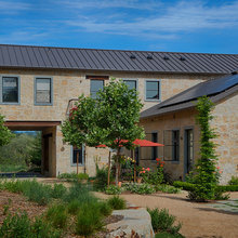 Dad's House He Built
