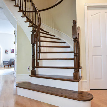 stairs