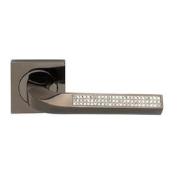 Swarovski Slim Handle By Manital - Door Hardware