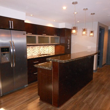 Concrete Countertops