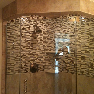 Basement Bathroom