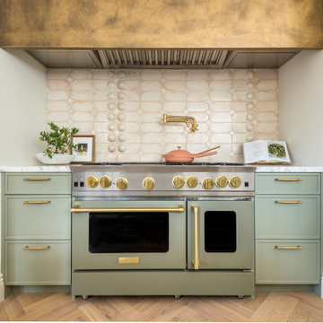 BlueStar in the 2020 San Francisco Decorator Showcase