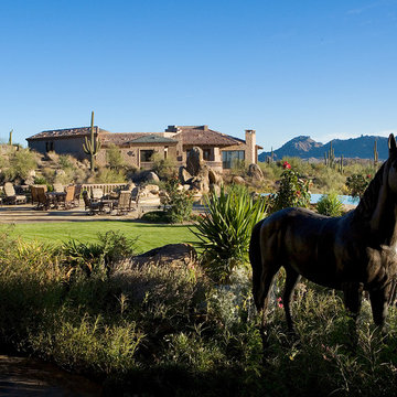 Ranch Hacienda - 31,000 SQ/FT