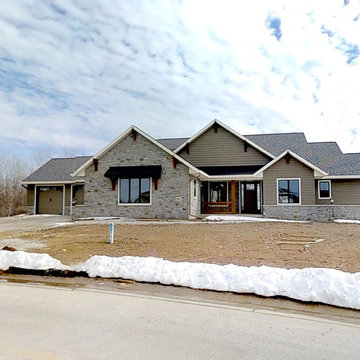 Modern Farmhouse Ranch