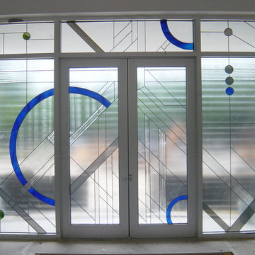 Hurricane impact Entryway