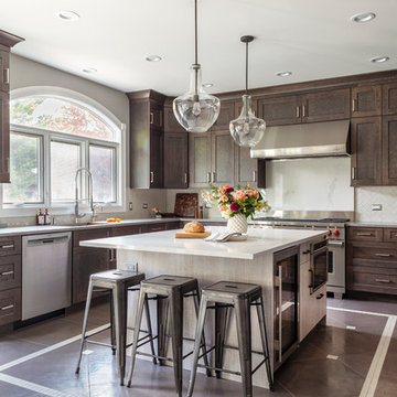 Functional & Fabulous Kitchen in Wheaton