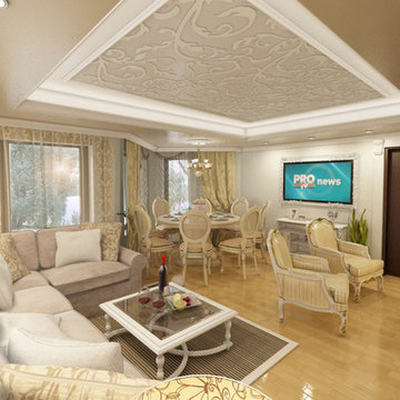 Open Concept - Cape Cod