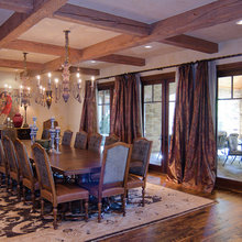 Formal Dining
