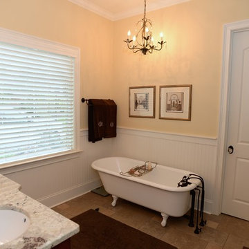 Claw Foot Tub