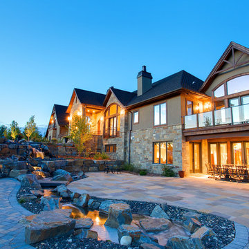 Majestic Mountain Views