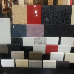 Caesarstone classico and modern - Kitchen Countertops