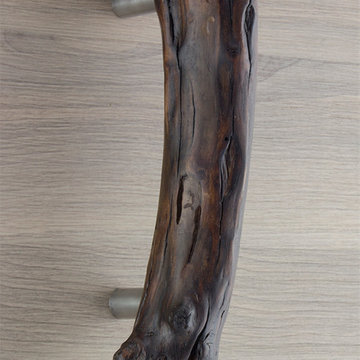 Driftwood Door Pulls