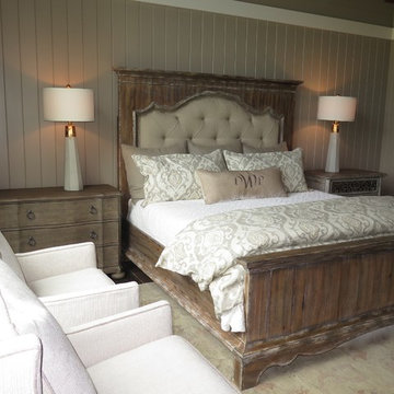 Mountain Top Master Bedroom - Cashiers, North Carolina