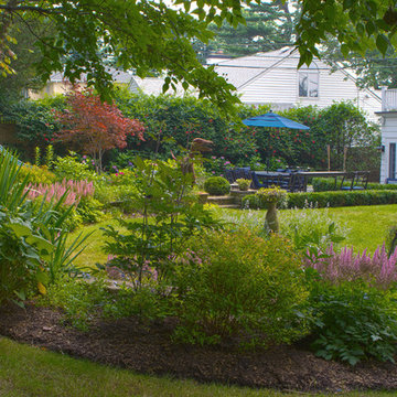 Shade gardening