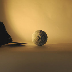 Sphere Candle - Products