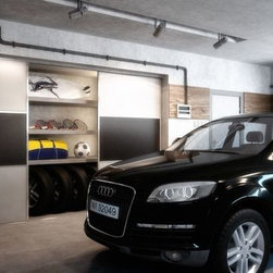 Custom Closet Sliding Doors - Interior Doors