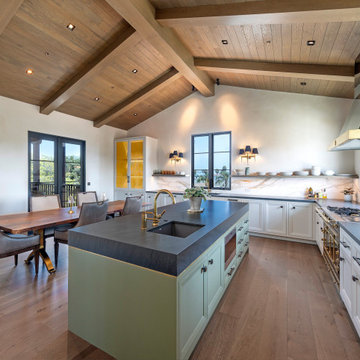 Santa Barbara Beach View Luxury Condo