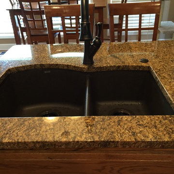 Toffee Granite