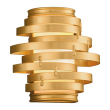 Gold Sconces