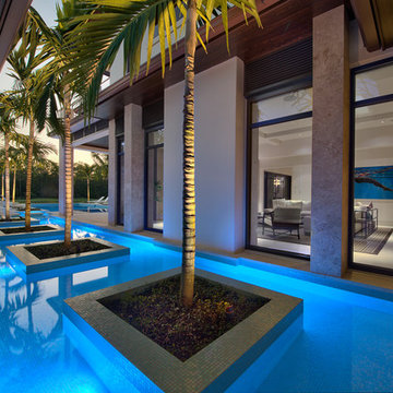 Private Residence, The Estuary, Naples, FL