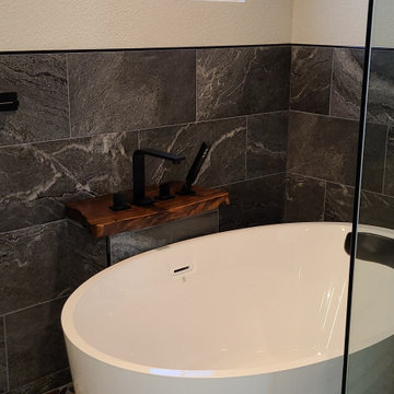 Black Plumbing Fixtures