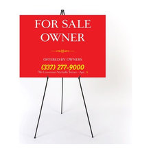 FSBO Sign Blackstone