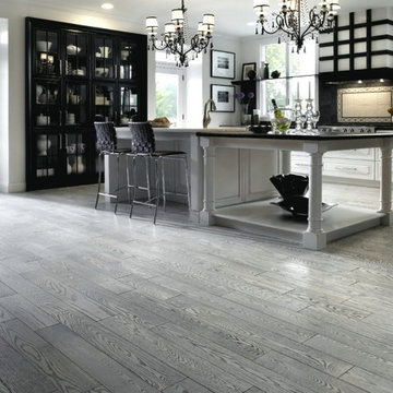 Hardwood Flooring Trends 2018