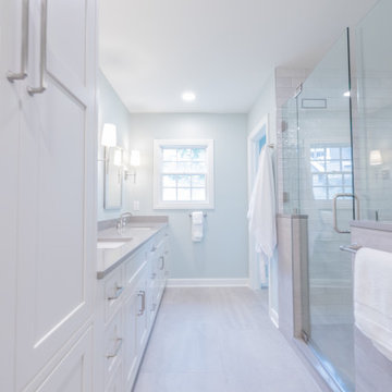 Mission Hills Primary Suite Transformation